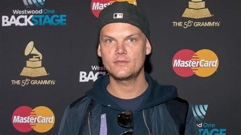 avicii and|avicii death cause.